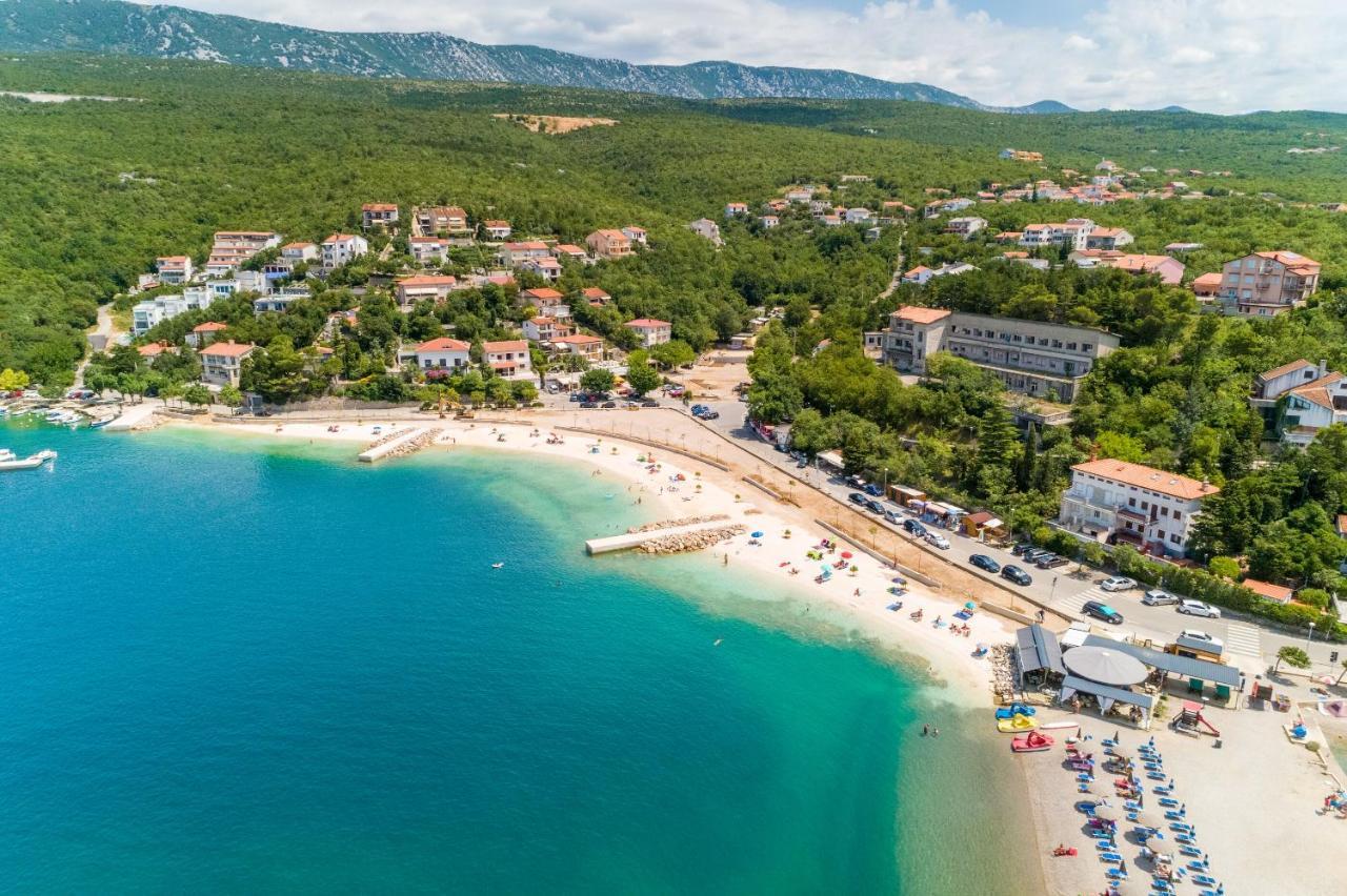 Villa Casa Pietra Crikvenica Exterior foto