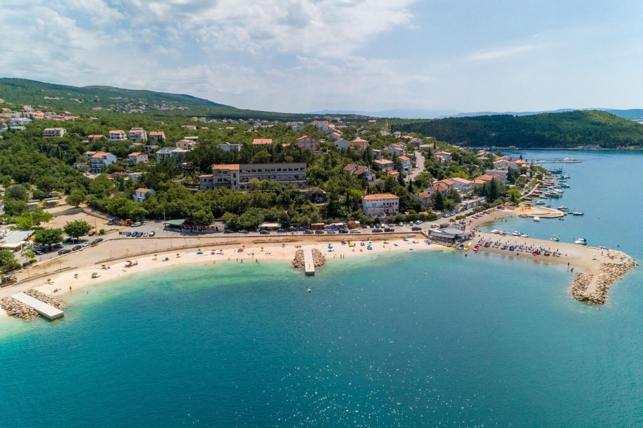 Villa Casa Pietra Crikvenica Exterior foto