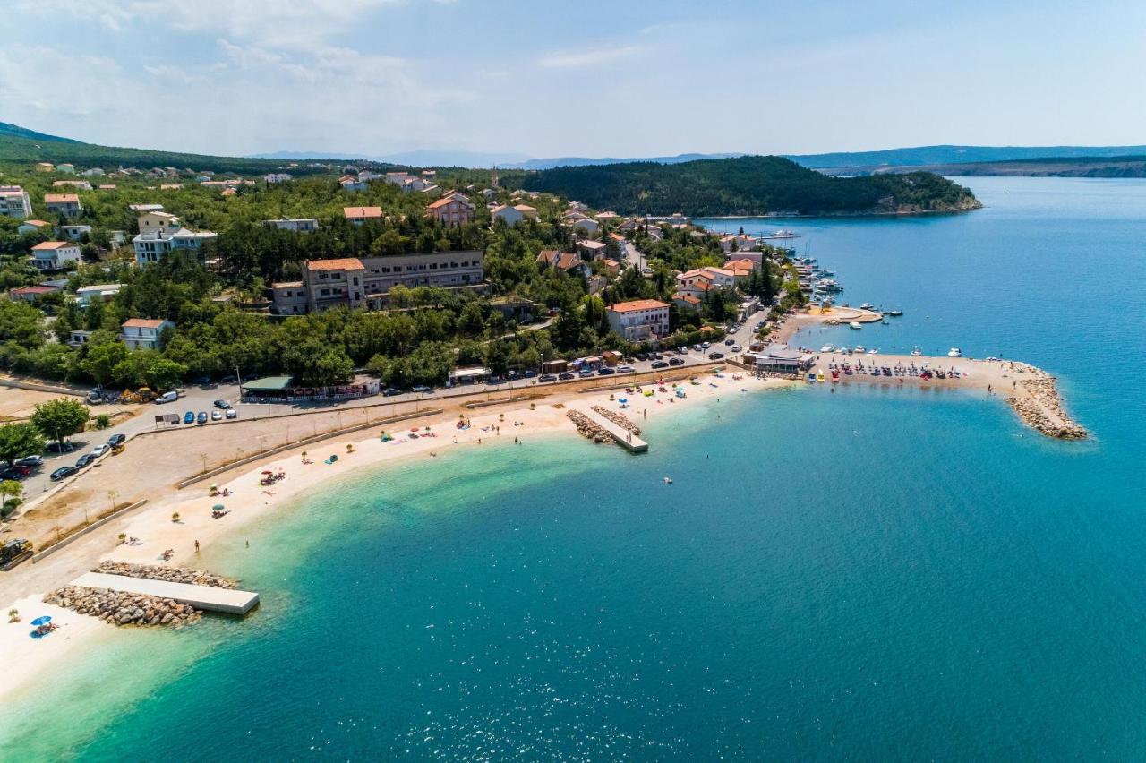 Villa Casa Pietra Crikvenica Exterior foto
