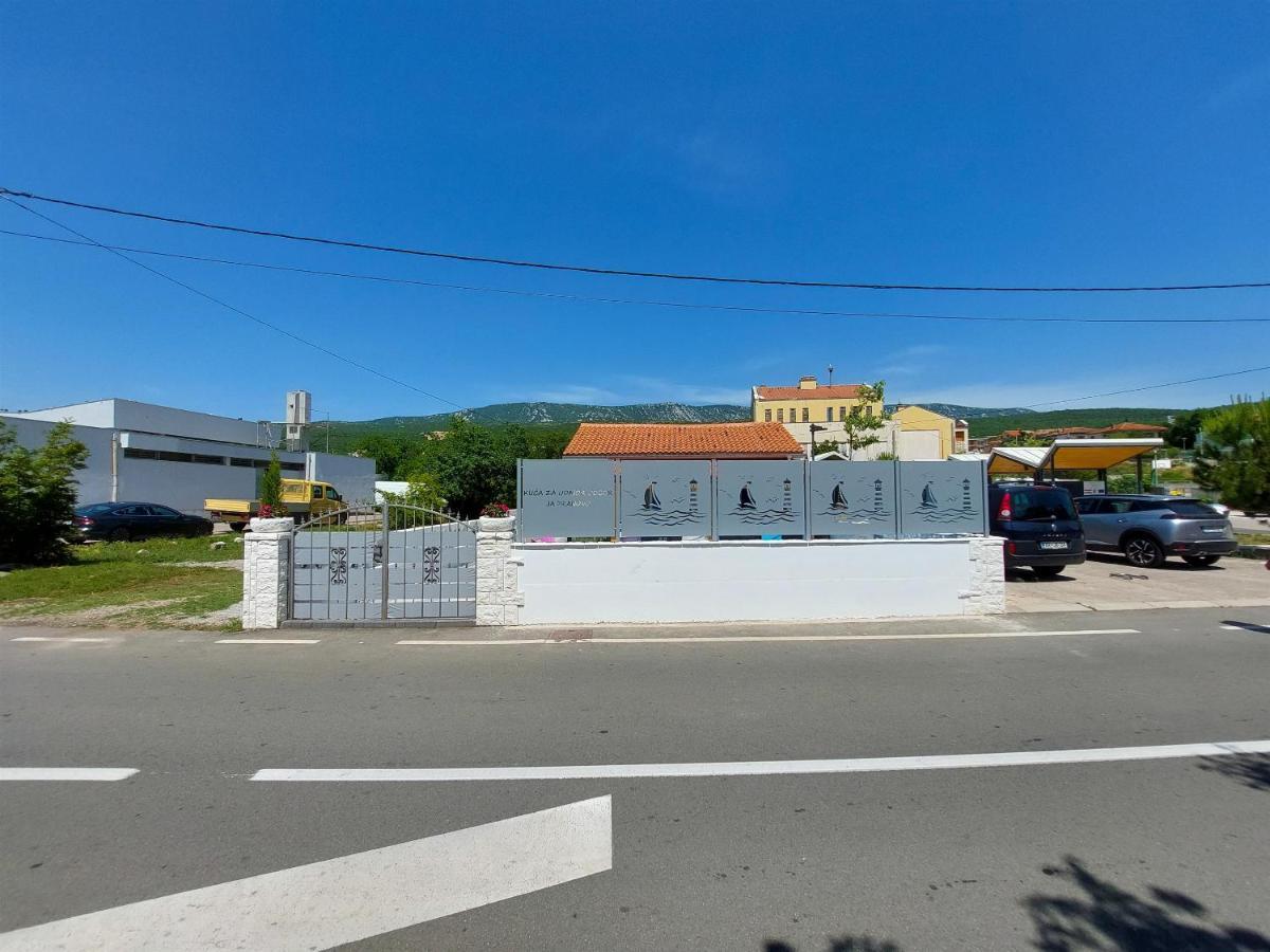 Villa Casa Pietra Crikvenica Exterior foto