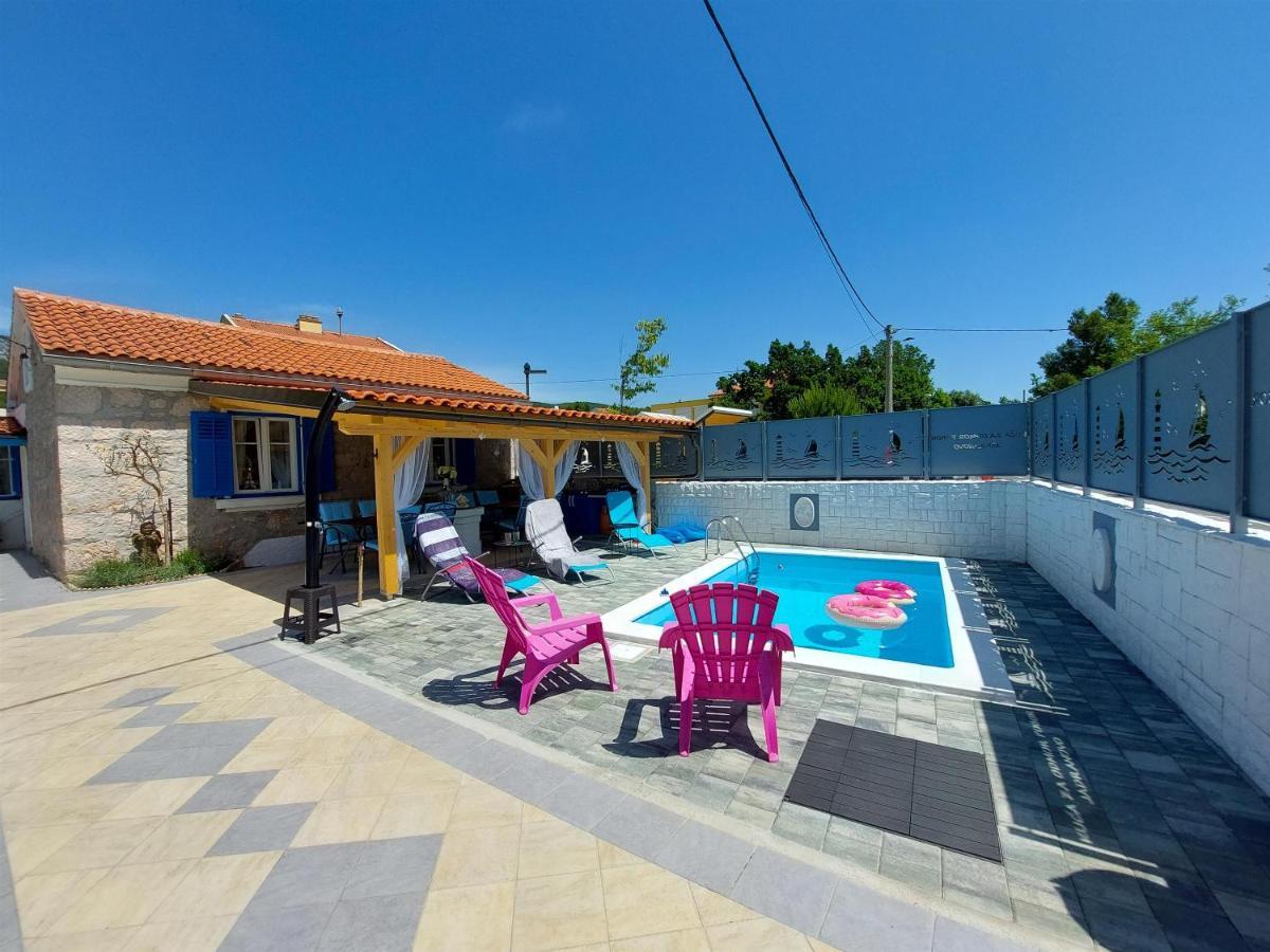 Villa Casa Pietra Crikvenica Exterior foto
