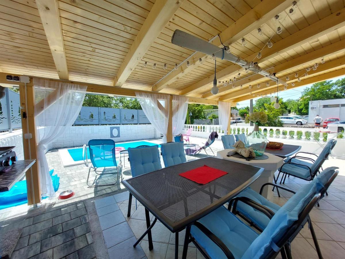 Villa Casa Pietra Crikvenica Exterior foto